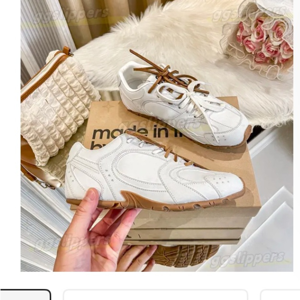 Miu x NB. Brand new. Not auth but GREAT QUALITY